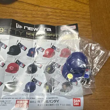 NEW ERA 59FIFTY 로스앤젤레스 다저스