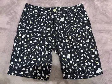 캘러웨이 Callaway 꽃무늬 숏팬츠