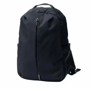 Y'SACCS 발수 백팩 블랙