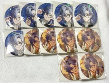 니지산지 밀란 케스트렐 캔뱃지