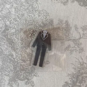 코이세요 마야카시 텐시도 이치코쿠 의상풍 아크릴 키링