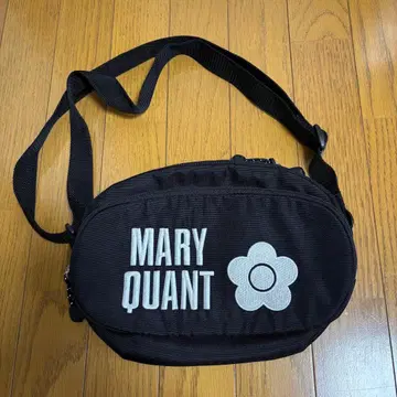 마리 퀀트 숄더백