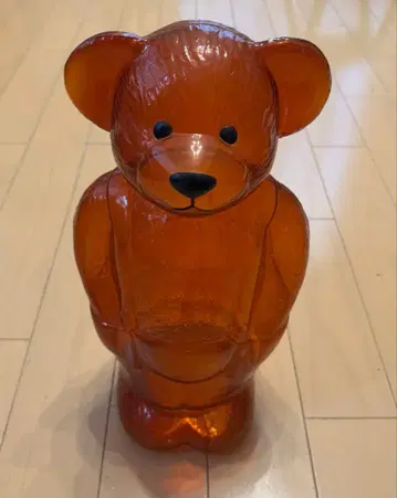 리틀베어 대형 저금통