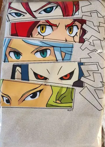 이나즈마 일레븐 이나이레 에이리아 학원 토트백