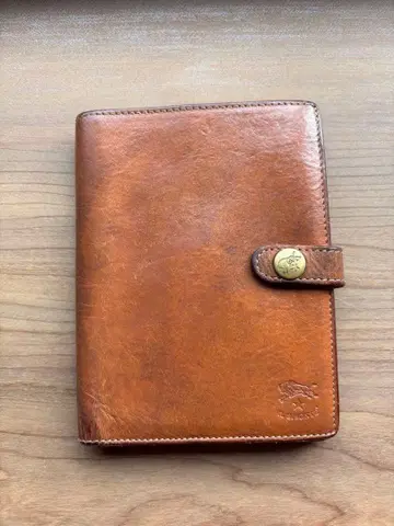 일비종떼 이단 접이식 지갑