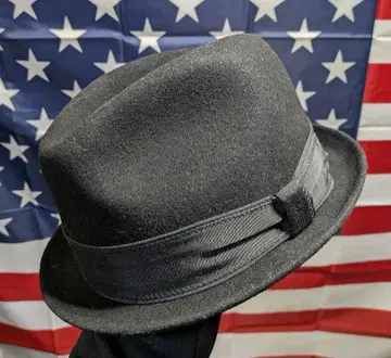 뉴욕 햇 Super Stingy Fedora 루이 58cm