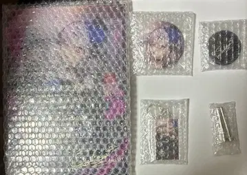 타케야 카나 생일 세트 판매 낱개 판매 불가