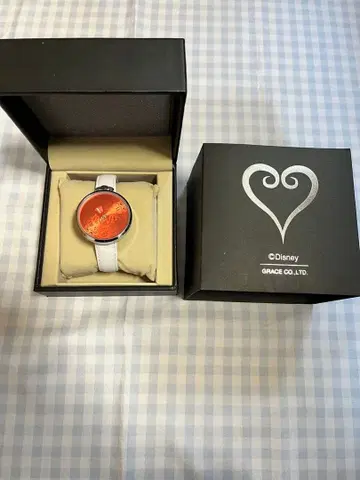 킹덤하츠 손목시계 록서스