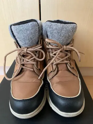 SOREL Explorer Carnival 부츠 6