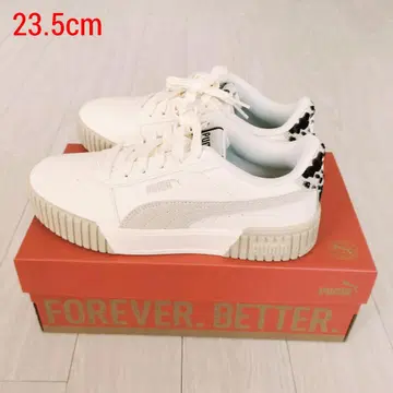 [ 23.5 ] PUMA 여성용 캐리나 2.0 IATD 396346
