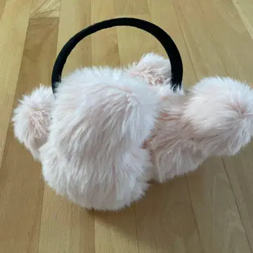 도쿄 디즈니 리조트 핑크 귀 머리띠