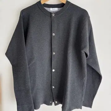 [ ships any ] 크루넥 가디건