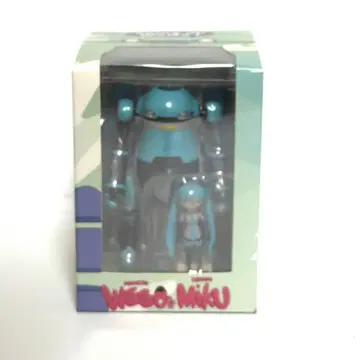 [ 새상품 ] 메카트로 위고 & 하츠네 미쿠