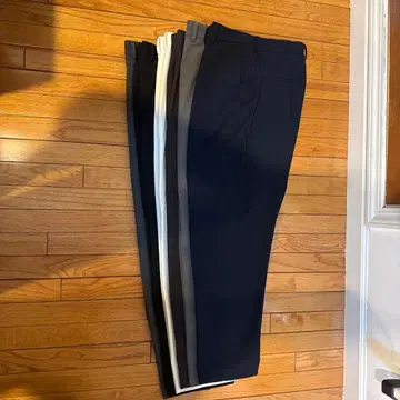 스마트 앵클 팬츠 6색