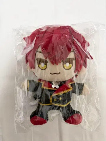 Knight A 바우 앉아 봉제 인형