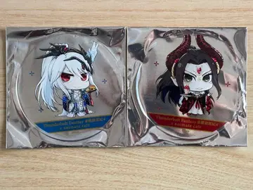 동리검유기 그라테 혜택 아크릴 코스터 린설아 형해