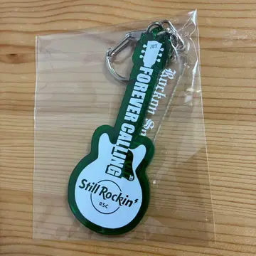 rockonsocialclub 요코하마 태국 한정판 키링