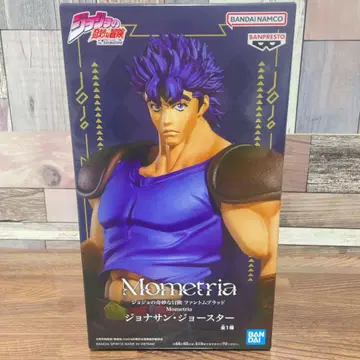 죠죠의 기묘한 모험 Mometria 조나단 죠스타 피규어
