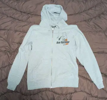 겁쟁이 페달 후드티 신카이 하야토 그레이