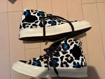 Converse All Star chuck taylor 레오파드 무늬