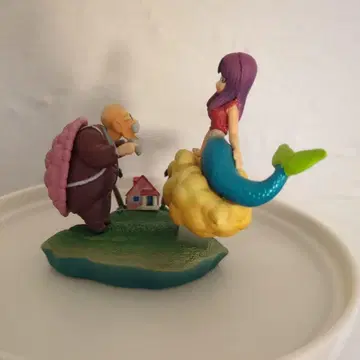 드라캅 거북선인과 인어