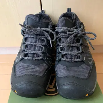 KEEN Oakridge WP US 10 방수 신발