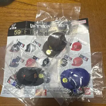 MLB NEW ERA 59FIFTY 캡 3개 세트