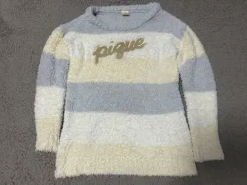 pique 플리스 룸웨어