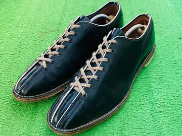 60's 유리 가죽 볼링화 ALDEN 알든