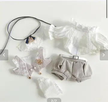 15cm 인형 옷 little closet