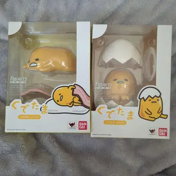 구데타마 피규어아트 zero 2개 세트