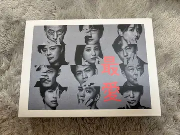 최애 DVD BOX (6매 구성)