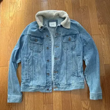 SATURDAYS NEWYORK CITY 사타데이스 데님 자켓