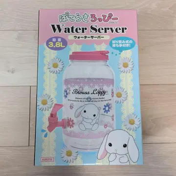 포테우사롯삐 워터 서버 3.8L 워터 서버