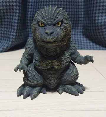 진좌수 고질라 마이고지 피규어