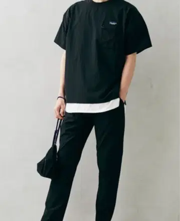 THOUSAND MILE x FOOTHILL 상하의 셋업