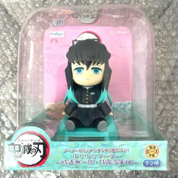 귀멸의 칼날 토키토 무이치로 흔들흔들 솔라 피규어