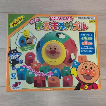 호빵맨 마루마루 퍼즐