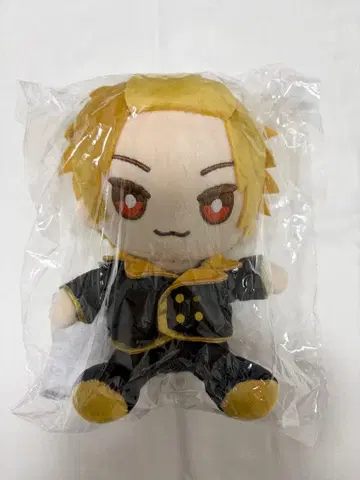 Knight A 소마 앉아 봉제 인형