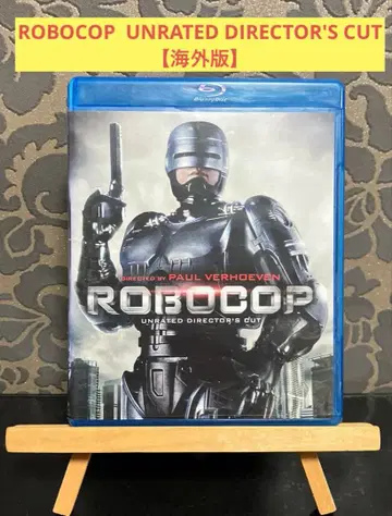 로보캅 언레이티드 디렉터스 컷 [해외판]