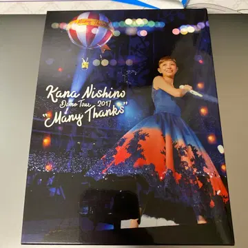 Kana Nishino Dome Tour 2017