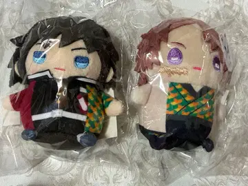 귀멸의 칼날 마메메이토 토미오카 기유 사비토