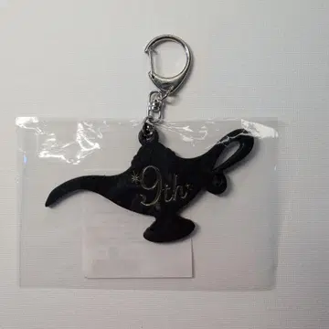 Disney 알라딘 키링 블랙