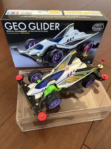 GEO GLIDER FM-A 커스텀