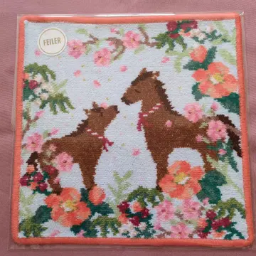 페이러 2026 우마 손수건