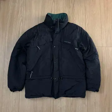 [ montbell ] 엑셀로프트 패딩 자켓 vintage