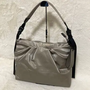 컨디션 최상 페레보르사 숄더백 치어스 PELLEBORSA 원숄