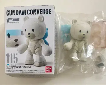 건담 컨버지 115 베앗가이 F 패밀리