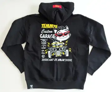 [ 새상품 ] 핑크 드래곤/Cream Soda 티미 ZIP 후드티(L)