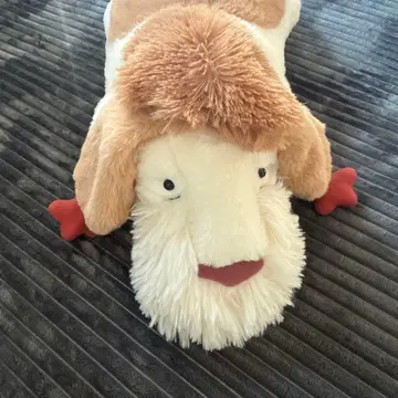 연말 미니멀리스트 세일 지브리 파크 힌 봉제 인형